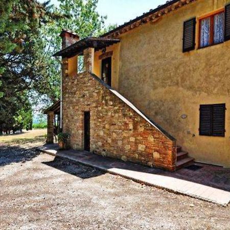 Agriturismo Fattoria Il Piano - Casa Tosca - San Gimignano Διαμέρισμα Εξωτερικό φωτογραφία