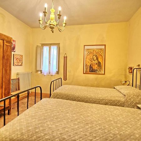 Agriturismo Fattoria Il Piano - Casa Tosca - San Gimignano Διαμέρισμα Εξωτερικό φωτογραφία