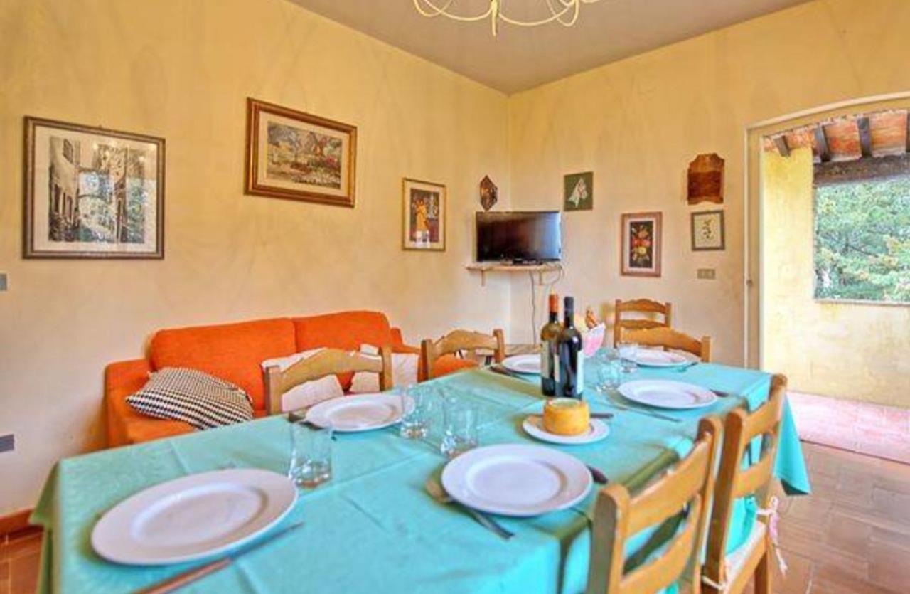 Agriturismo Fattoria Il Piano - Casa Tosca - San Gimignano Διαμέρισμα Εξωτερικό φωτογραφία