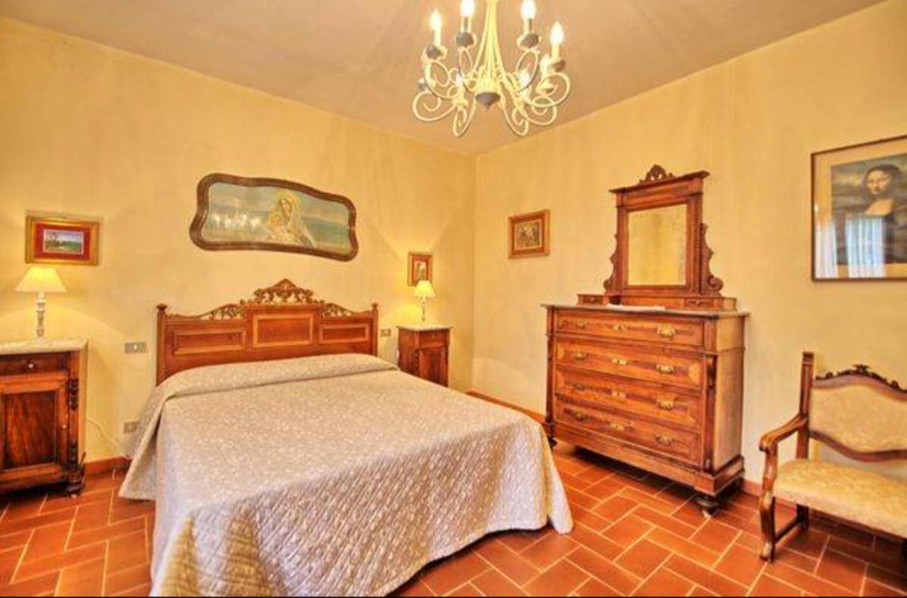 Agriturismo Fattoria Il Piano - Casa Tosca - San Gimignano Διαμέρισμα Εξωτερικό φωτογραφία