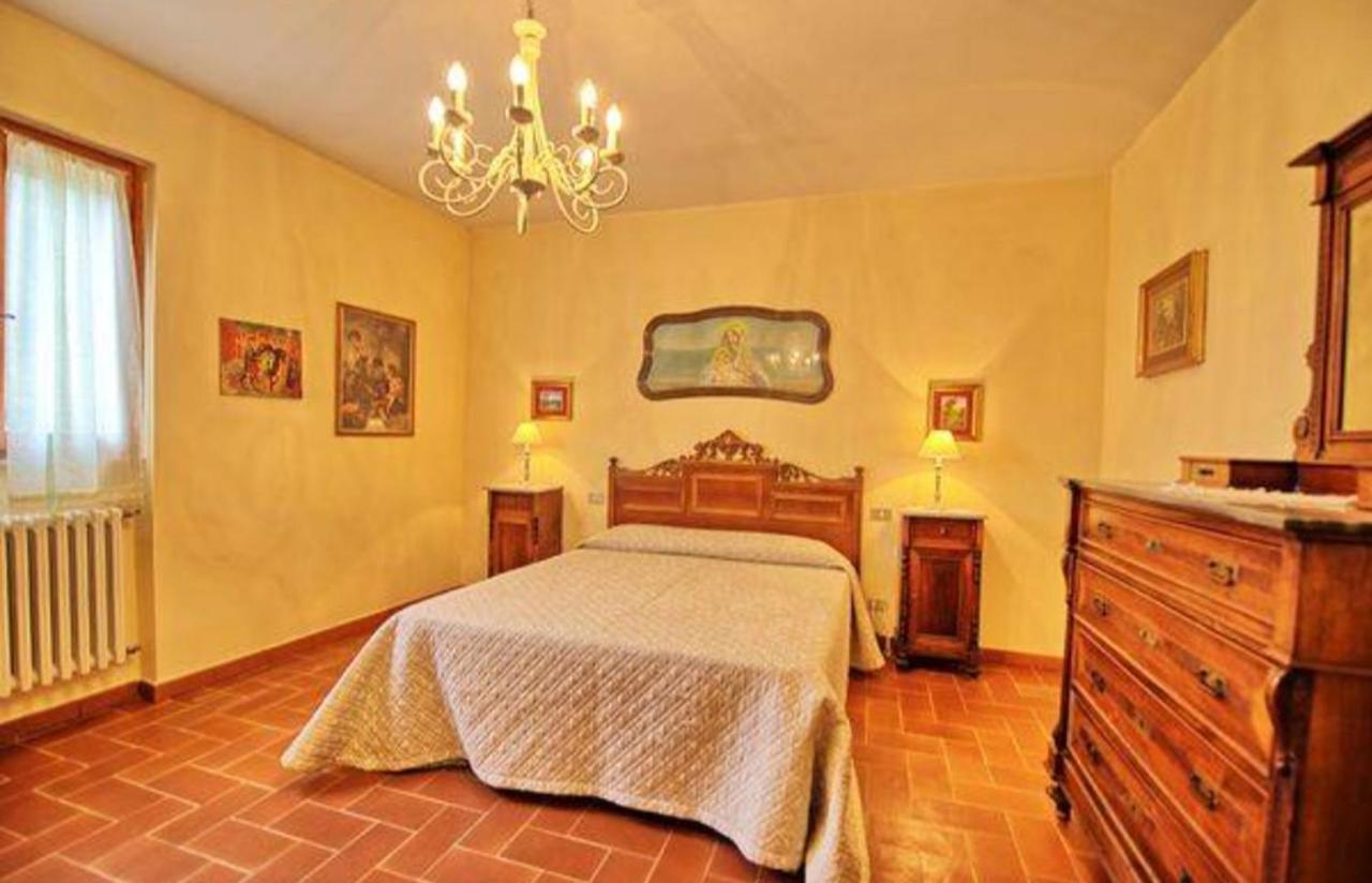 Agriturismo Fattoria Il Piano - Casa Tosca - San Gimignano Διαμέρισμα Εξωτερικό φωτογραφία