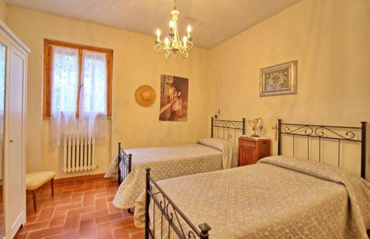 Agriturismo Fattoria Il Piano - Casa Tosca - San Gimignano Διαμέρισμα Εξωτερικό φωτογραφία