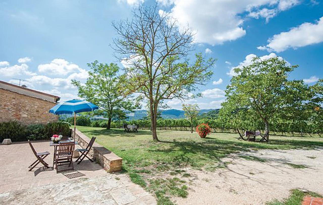 Agriturismo Fattoria Il Piano - Casa Tosca - San Gimignano Διαμέρισμα Εξωτερικό φωτογραφία