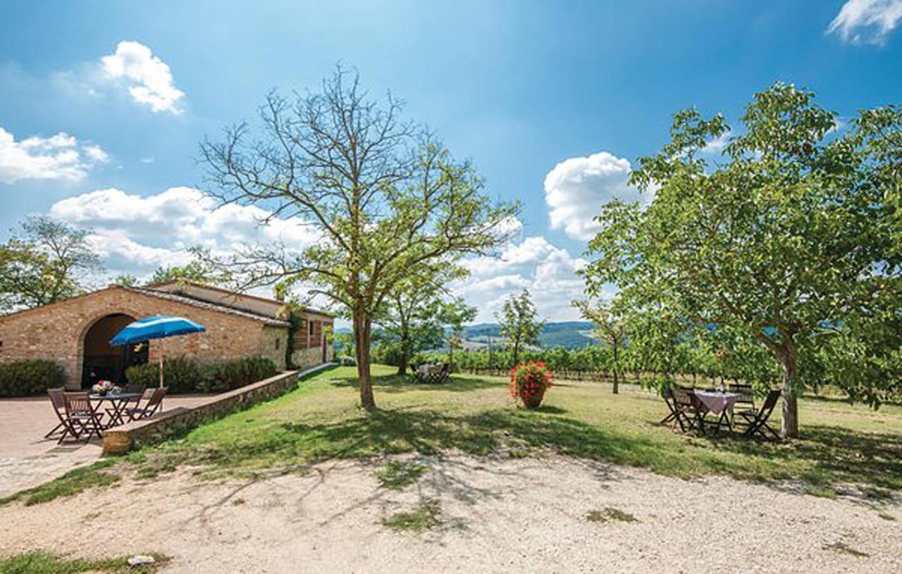 Agriturismo Fattoria Il Piano - Casa Tosca - San Gimignano Διαμέρισμα Εξωτερικό φωτογραφία