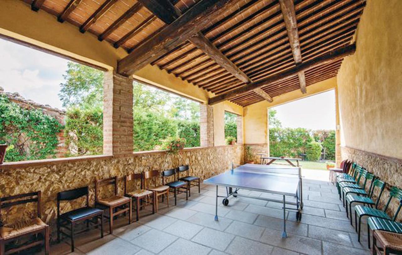 Agriturismo Fattoria Il Piano - Casa Tosca - San Gimignano Διαμέρισμα Εξωτερικό φωτογραφία