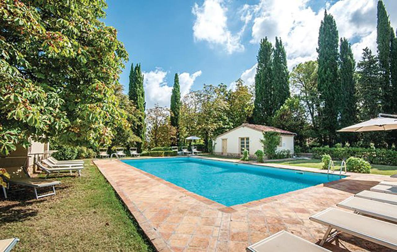 Agriturismo Fattoria Il Piano - Casa Tosca - San Gimignano Διαμέρισμα Εξωτερικό φωτογραφία