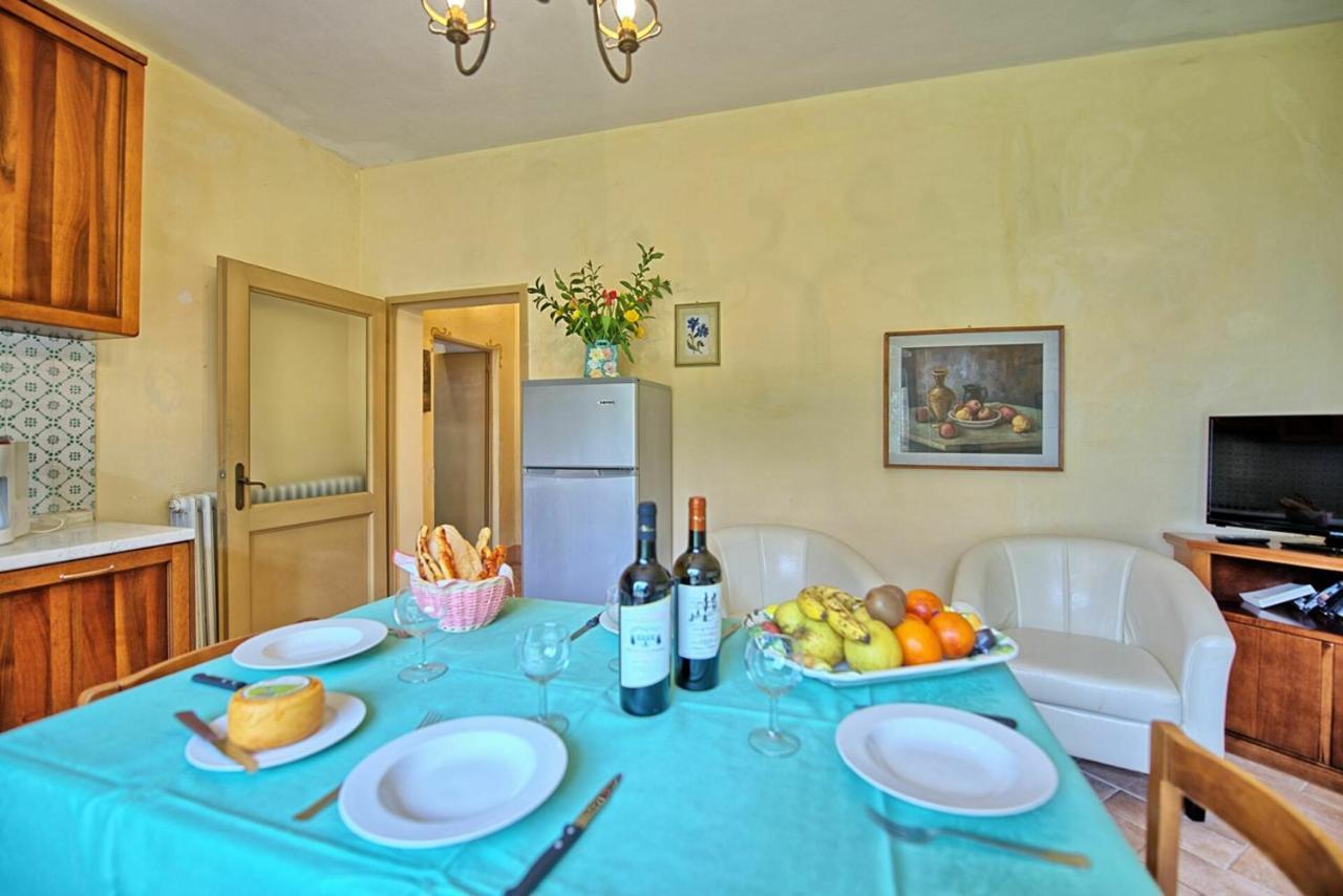 Agriturismo Fattoria Il Piano - Casa Tosca - San Gimignano Διαμέρισμα Εξωτερικό φωτογραφία